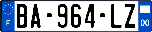 BA-964-LZ