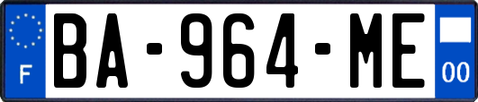 BA-964-ME