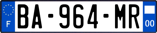 BA-964-MR