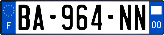 BA-964-NN