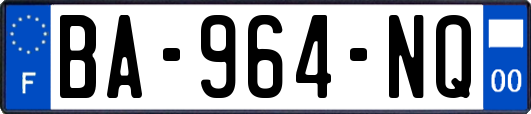 BA-964-NQ