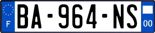 BA-964-NS