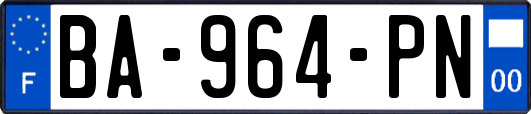 BA-964-PN