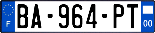 BA-964-PT