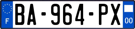 BA-964-PX