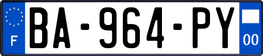 BA-964-PY