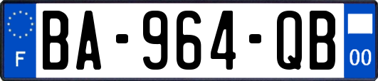 BA-964-QB