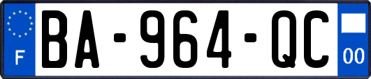 BA-964-QC