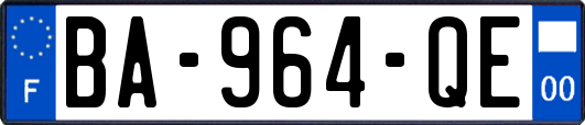 BA-964-QE
