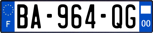 BA-964-QG