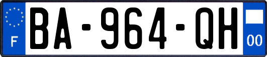BA-964-QH