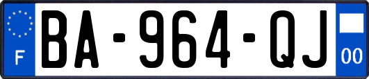 BA-964-QJ
