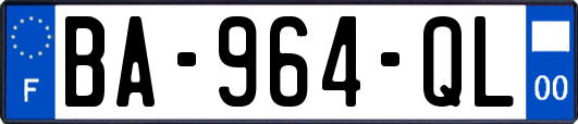 BA-964-QL