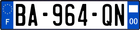 BA-964-QN