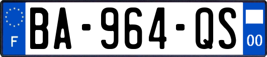 BA-964-QS