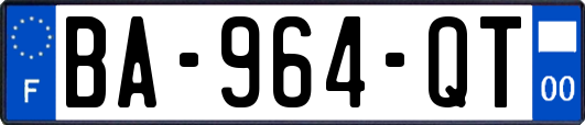 BA-964-QT