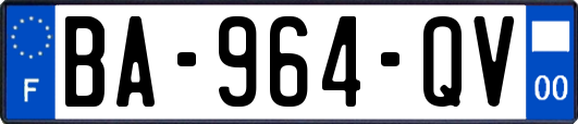 BA-964-QV