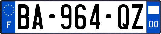BA-964-QZ