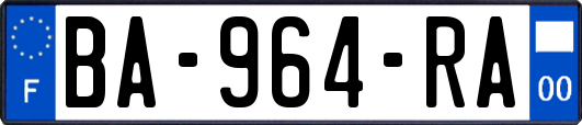 BA-964-RA