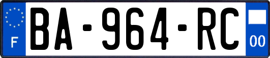 BA-964-RC