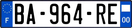 BA-964-RE