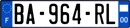 BA-964-RL