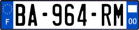 BA-964-RM