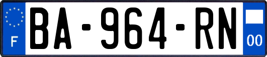 BA-964-RN