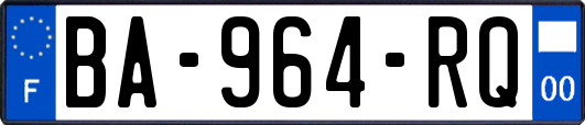 BA-964-RQ