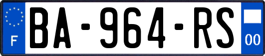 BA-964-RS
