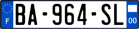 BA-964-SL