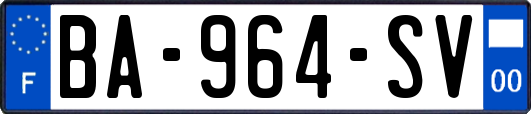 BA-964-SV