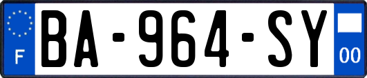 BA-964-SY