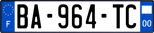 BA-964-TC