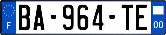 BA-964-TE