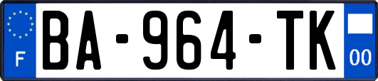BA-964-TK