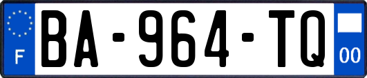 BA-964-TQ