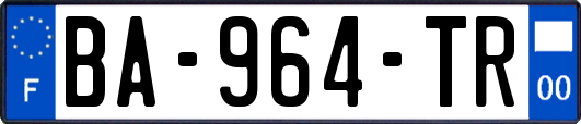 BA-964-TR