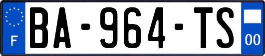 BA-964-TS