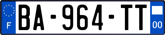 BA-964-TT