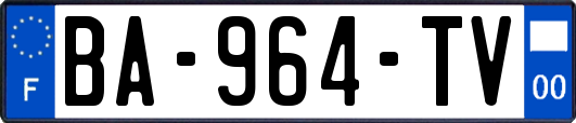 BA-964-TV