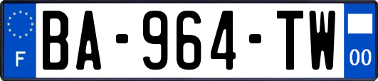 BA-964-TW