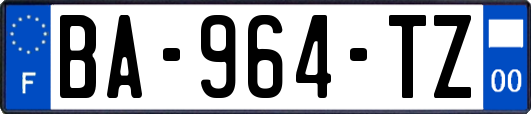 BA-964-TZ