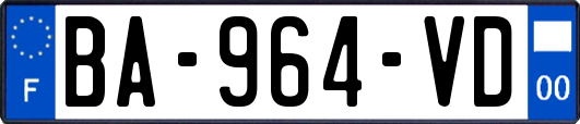 BA-964-VD