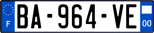 BA-964-VE