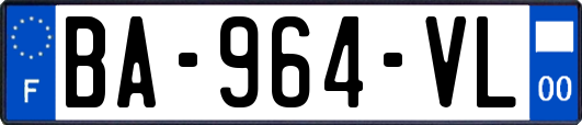 BA-964-VL