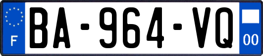 BA-964-VQ