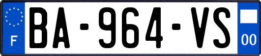 BA-964-VS