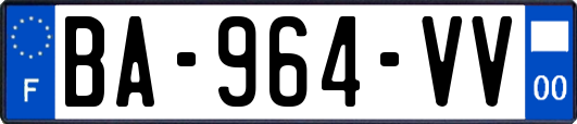 BA-964-VV