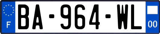 BA-964-WL